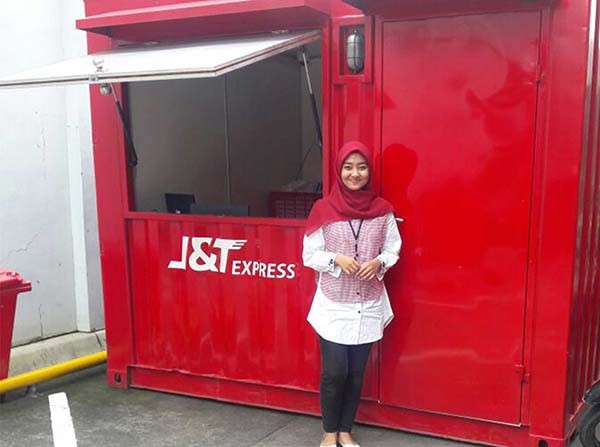 eCommerce banyak gunakan jasa J&T Express