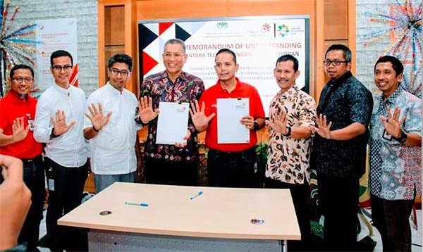 Telkom siapkan solusi telekomunikasi 