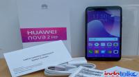 Huawei Nova2 Lite : Layar lebar bidik kaum milenial