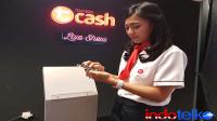 Indosat belum tertarik kerjasama dengan TCASH