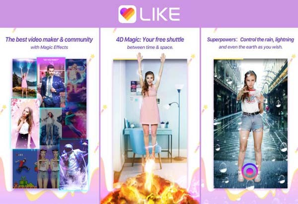 Aplikasi LIKE janjikan konten lebih sehat bagi warganet