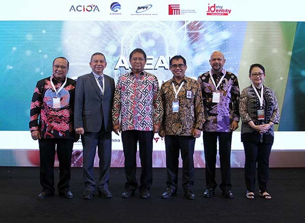 Telkom edukasi isu keamanan siber di ASEAN CISO FORUM 2018
