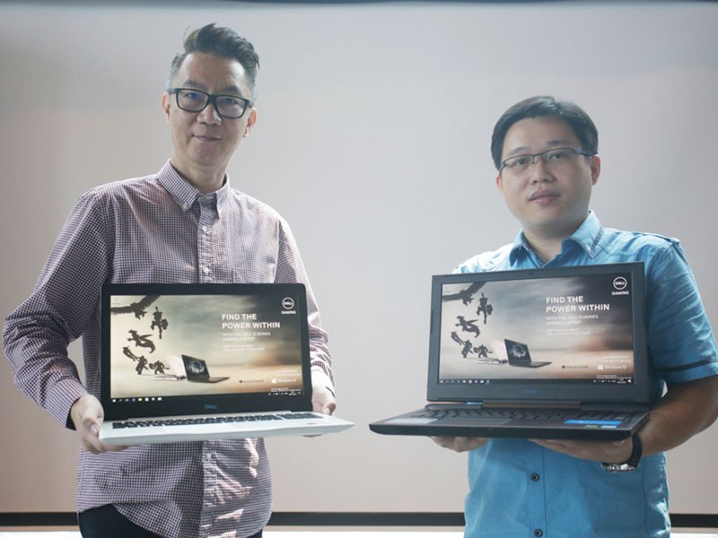 Manjakan Gamers PC Mainstream, Dell luncurkan laptop Gaming G-Series