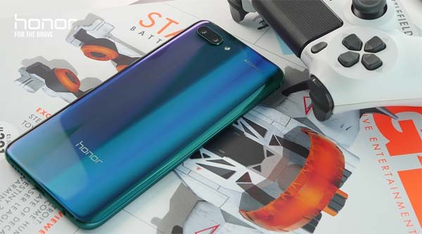 Agustus, Honor 10 akan dibekali dua fitur Joss   