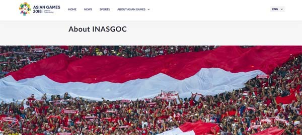 INASGOC mulai rasakan serangan siber