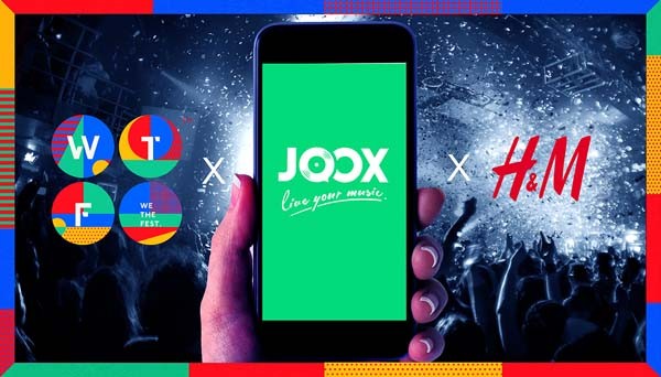 JOOX catat kenaikan pengguna fitur karaoke di Asia hingga 30%