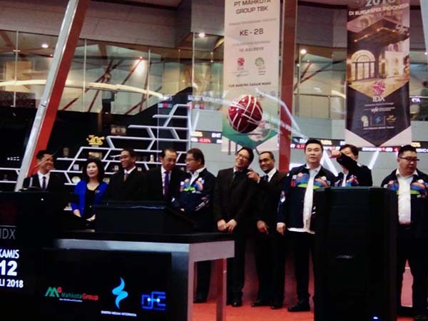 IPO sukses, NFC Indonesia kian ekspansif