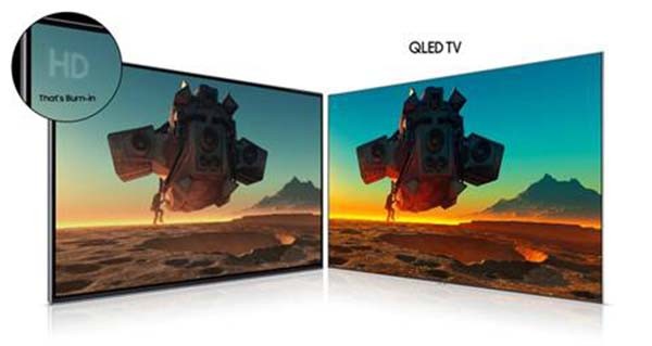 Samsung QLED TV dapatkan sertifikasi bebas 