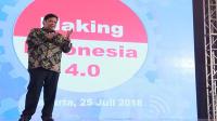 Kemenperin gandeng Amazon Web Service untuk Making Indonesia 4.0 Startup