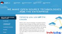Ribuan perusahaan enterprise adopsi Red Hat OpenShift Container Platform