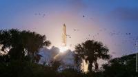Roket Ariane 5 luncurkan dua satelit ke orbit
