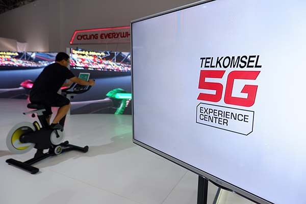 Raih SKLO, Telkomsel yang pertama gelar 5G di Indonesia