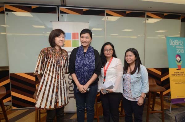 Microsoft siapkan pelajar masuki era Indonesia 4.0