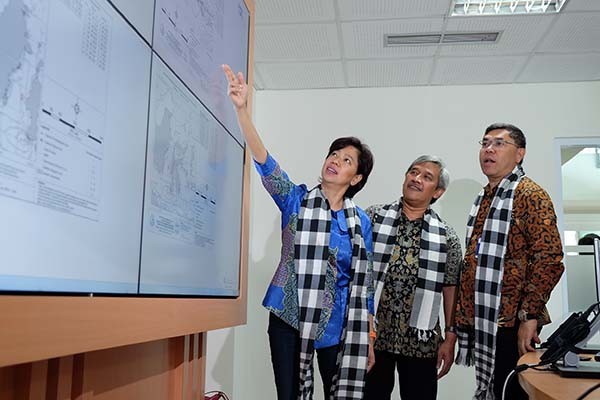 XL tingkatkan produktivitas nelayan dengan aplikasi Laut Nusantara
