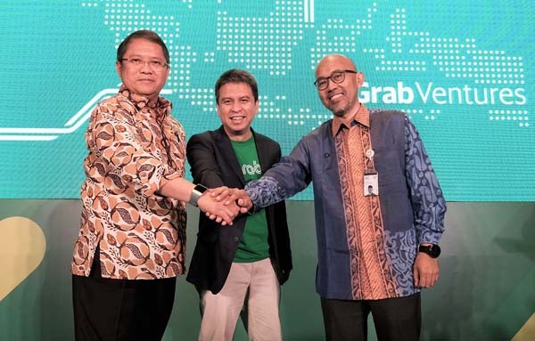 Grab Ventures siapkan US$ 250 juta kembangkan startup di Indonesia