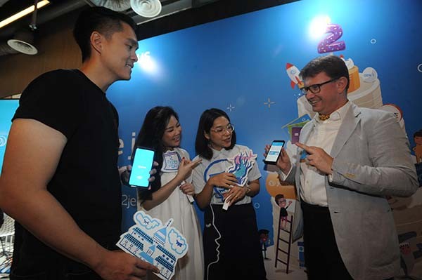 Layanan Jenius sudah pikat 700 ribu pengguna  