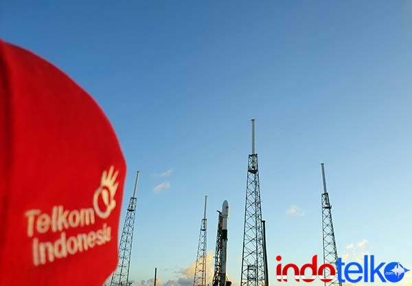 Telkom dan BRI bahas bisnis satelit HTS