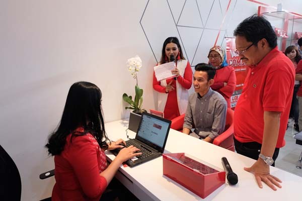 Telkomsel perkuat layanan di Bekasi