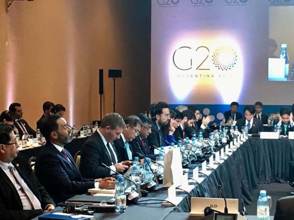 Inisiatif IDEA HUB masuk deklarasi menteri G20