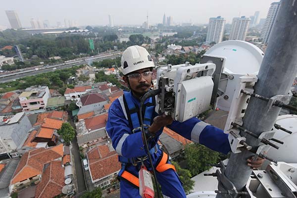 XL terus tingkatkan layanan data di Jatim