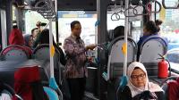 Jurus FDTJ edukasi pemanfaatan transportasi massal di Jakarta