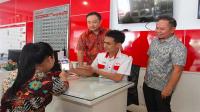 Honda Megatama Group digitalisasi booking service