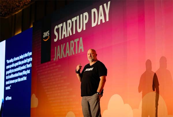 Jurus AWS rayu startup di Indonesia