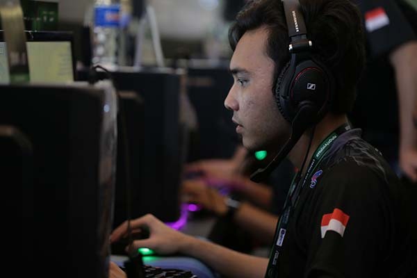AOC akan gelar Pan-Asian Internet Cafe Esports Tournament