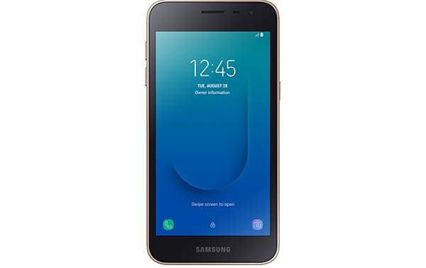Samsung Galaxy J2 Core sudah dibenamkan Android Go