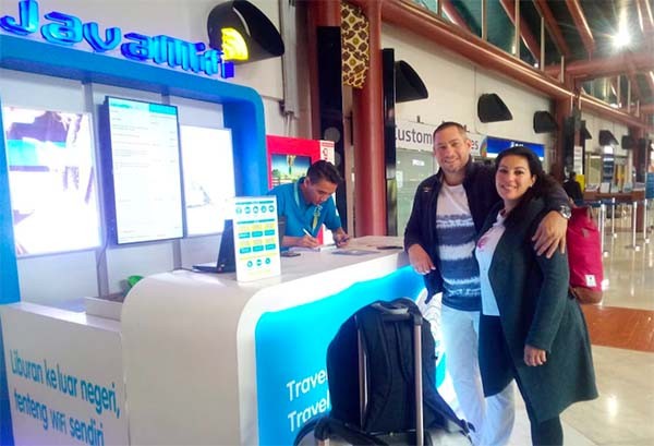 JavaMifi bidik layanan internet bagi wisatawan