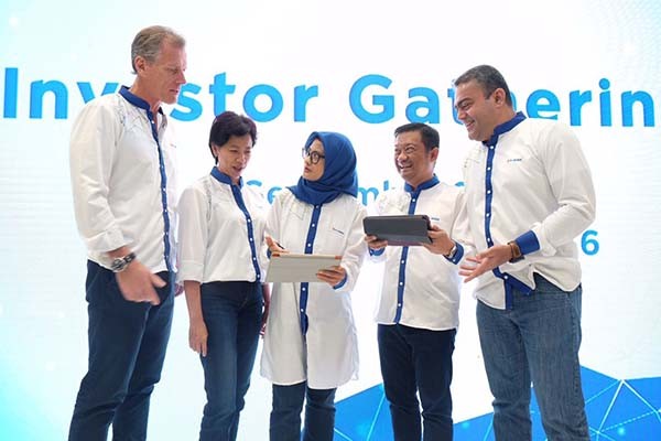 XL Axiata cari pendanaan melalui obligasi  