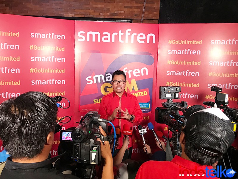Smartfren ekspansi ke Balikpapan dan Samarinda