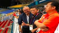 Jack Ma bersiap hadiri upacara penutupan Asian Games 2018