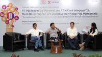 Pos Indonesia sinergi dengan MCAS perluas distribusi produk digital