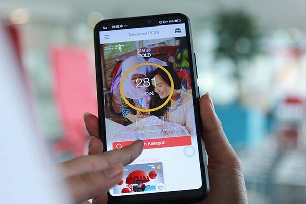 Telkomsel apresiasi pelanggan jelang tutup tahun 2018