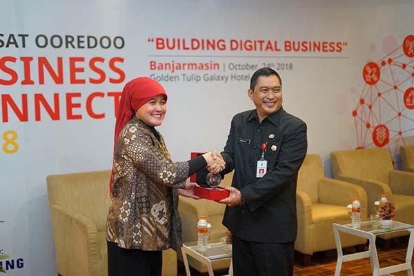 Indosat Ooredoo perkuat penetrasi di pasar korporasi