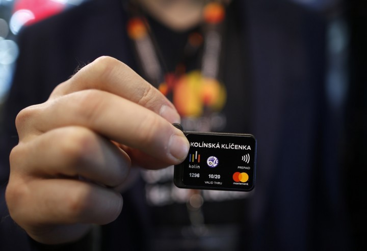 Mastercard kembangkan teknologi Nirsentuh untuk dunia kuantum