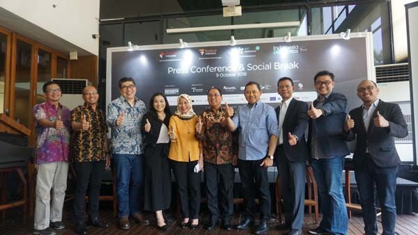 Indonesia masih menghadapi tantangan untuk transformasi digital