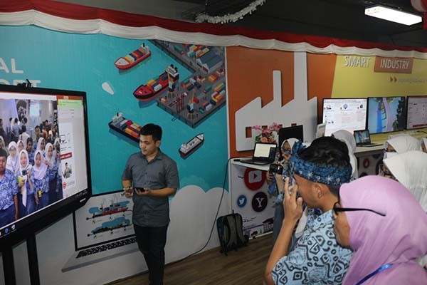 Generasi Millennial pelajari Smart City Nusantara