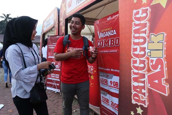 Layanan data KartuAS diminati masyarakat Banten
