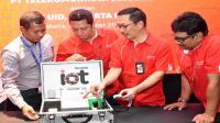 Telkomsel komersialisasi NB-IoT smart meter pertama di Asia Tenggara