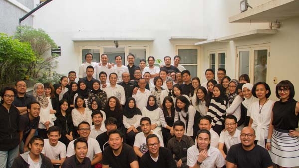 Hakuhodo Indonesia masuk daftar agency paling kreatif di Asia