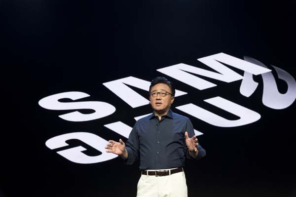 Samsung kembangkan Bixby dan SmartThings