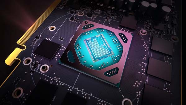 AMD rilis kartu grafis Radeon RX 590