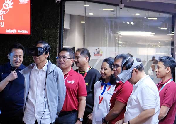 The Telkom Hub hadir, Jokowi: Pekerjaan berat baru dimulai
