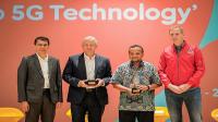 Indosat Ooredoo gandeng Ericsson kembangkan 5G