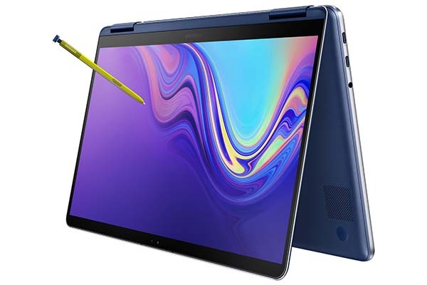 Samsung Notebook 9 Pen siap manjakan para kreator