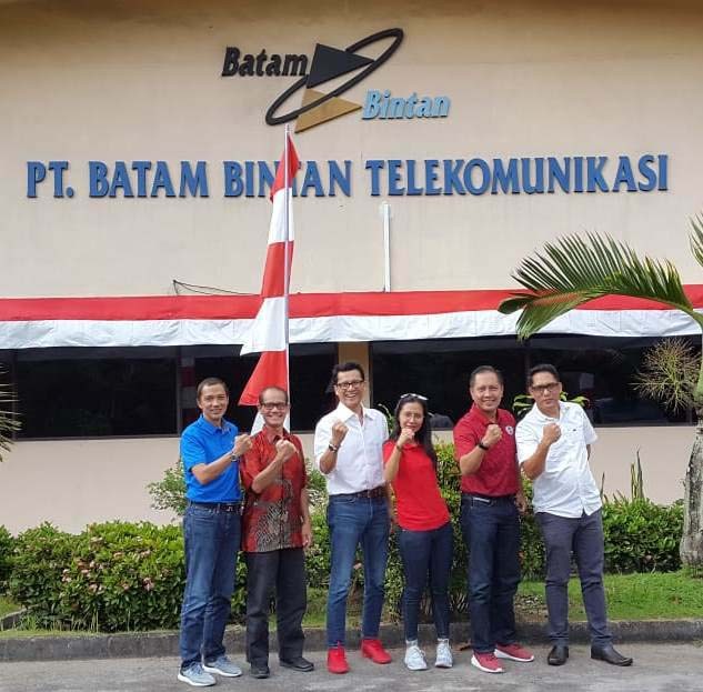 Batam Bintan Telekomunikasi perkuat kerjasama infrastruktur dengan Telkom