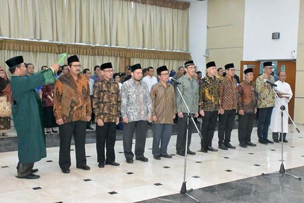 Sedih, Jokowi bubarkan BRTI