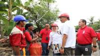 Telkom terus pantau kondisi infrastruktur pasca tsunami Selat Sunda